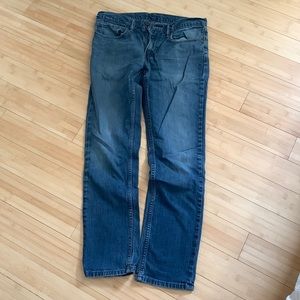 Mens Levi’s slim fit size 34
